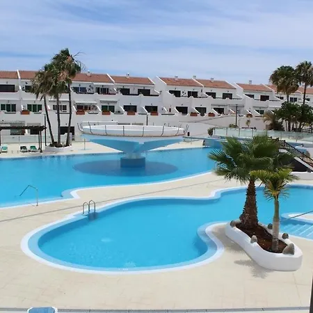 아파트 Casa Parque Don Jose 4